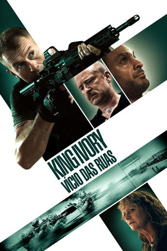 Poster de King Ivory: Vício das Ruas