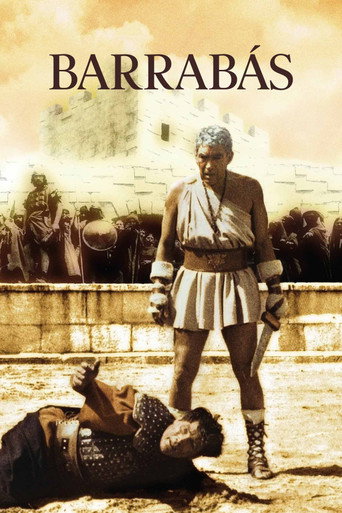 Poster de Barrabás