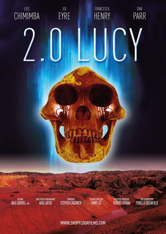 Assistir 2.0 Lucy online dublado e legendado