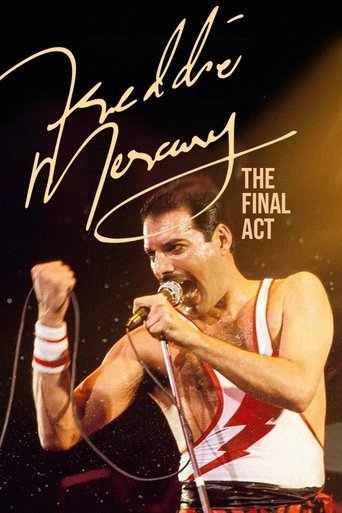 Assistir Freddie Mercury: The Final Act online dublado e legendado