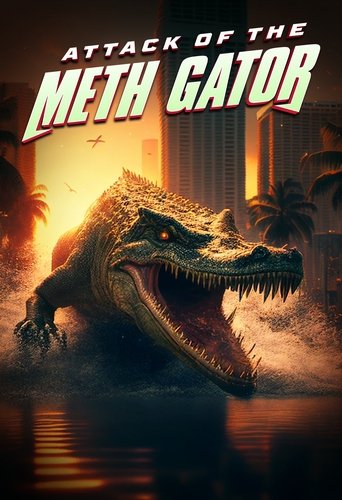 Assistir Attack of the Meth Gator online dublado e legendado