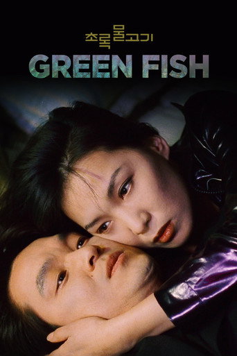 Poster de Green Fish