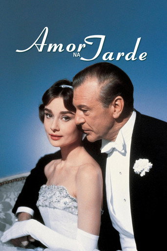 Poster de Amor na Tarde