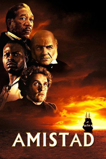 Poster de Amistad
