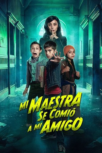 Assistir Mi Maestra se comió a mi amigo online dublado e legendado