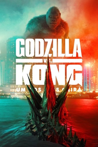 Poster de Godzilla vs. Kong