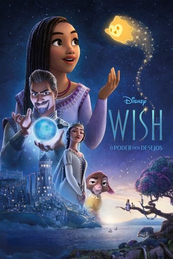 Poster de Wish: O Poder dos Desejos