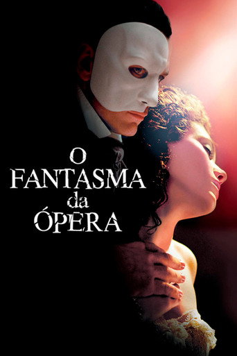 Poster de O Fantasma da Ópera