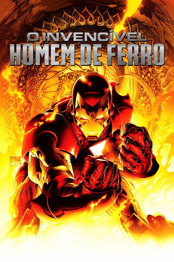 Poster de O Invencível Homem de Ferro