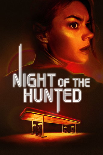Poster de Night of the Hunted