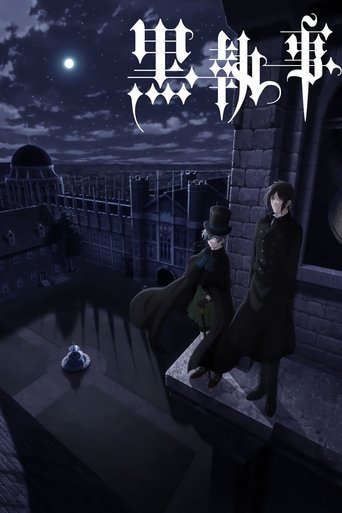 Assistir Black Butler online dublado e legendado