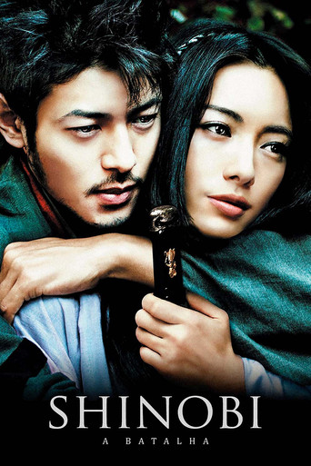 Assistir Shinobi - A Batalha online dublado e legendado
