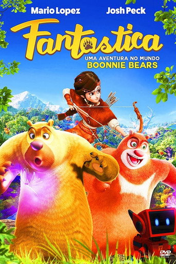 Assistir Fantástica - Uma Aventura no Mundo Boonie Bears online dublado e legendado