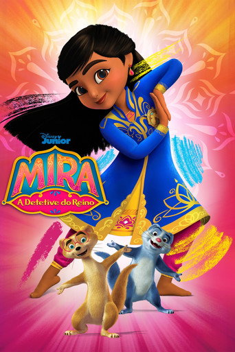 Assistir Mira, a Detetive do Reino online dublado e legendado