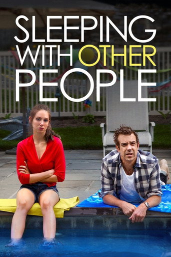 Poster de Dormindo com as Outras Pessoas