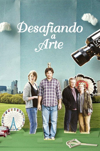 Assistir Desafiando a Arte online dublado e legendado