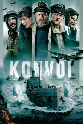 Assistir The Arctic Convoy online dublado e legendado