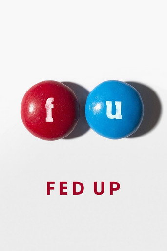 Poster de Fed Up