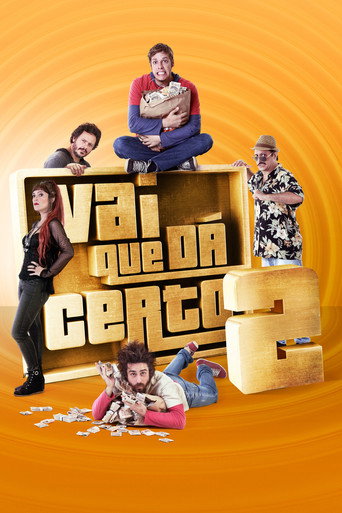 Assistir Vai Que Dá Certo 2 online dublado e legendado
