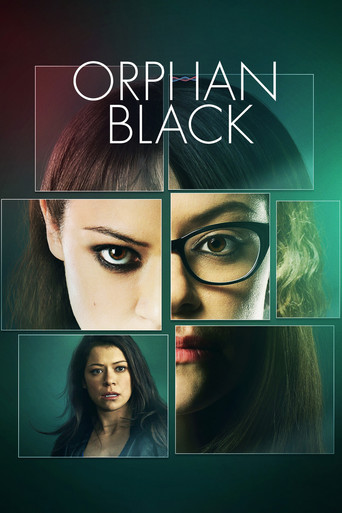 Poster de Orphan Black