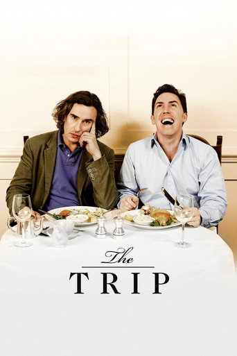 Poster de The Trip