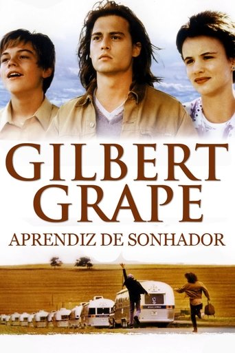 Poster de Gilbert Grape: Aprendiz de Sonhador