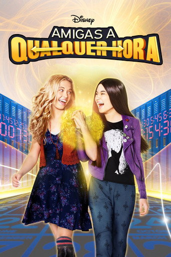 Poster de Amigas a Qualquer Hora