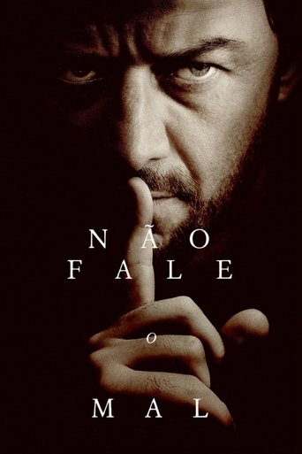 Poster de Não Fale o Mal