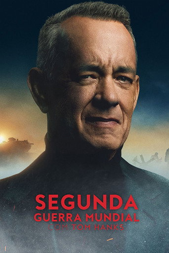 Poster de Segunda Guerra Mundial - Com Tom Hanks
