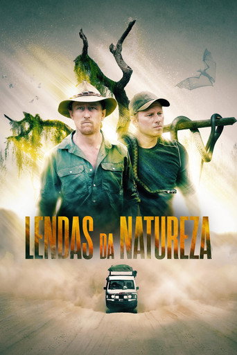 Assistir Lendas da Natureza online dublado e legendado