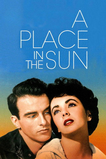Poster de Um Lugar ao Sol