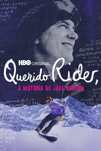 Assistir Querido Rider: a História de Jake Burton online dublado e legendado