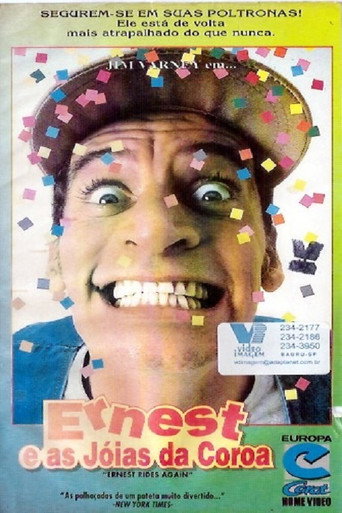 Assistir Ernest e As Jóias da Coroa online dublado e legendado