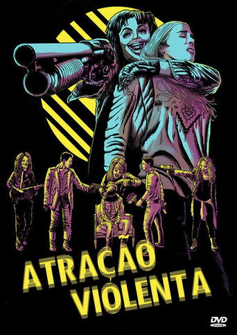Assistir Atração Violenta online dublado e legendado