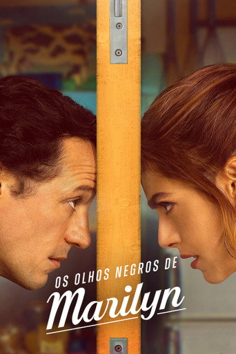 Poster de Os Olhos Negros de Marilyn