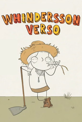 Assistir Whindersson Verso online dublado e legendado