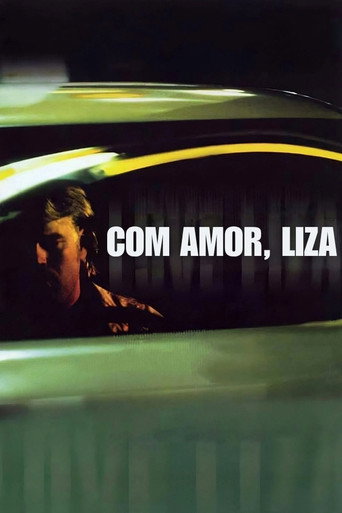 Poster de Com Amor, Liza