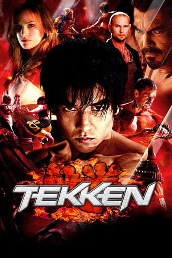 Assistir Tekken online dublado e legendado