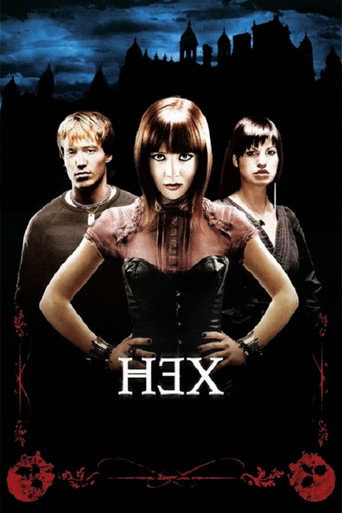 Poster de Hex