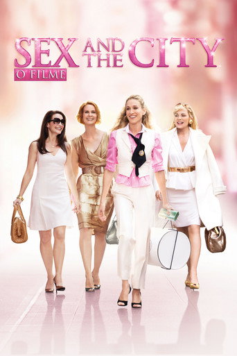 Poster de Sex and the City: O Filme