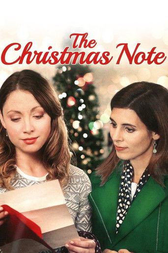 Poster de The Christmas Note
