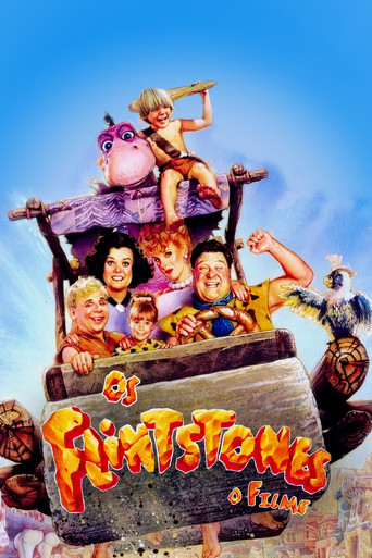Assistir Os Flintstones online dublado e legendado
