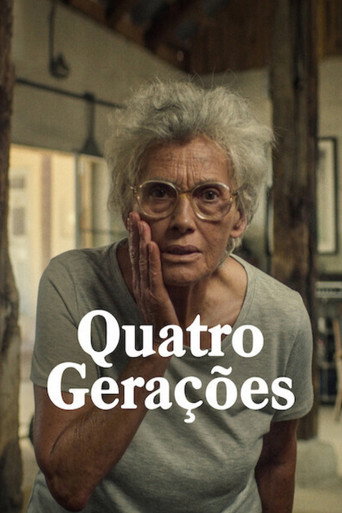 Poster de Quatro Gerações