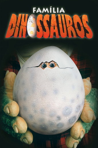 Poster de Família Dinossauros