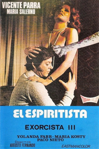 Assistir El espiritista online dublado e legendado