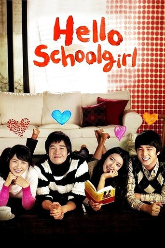 Poster de Hello, Schoolgirl