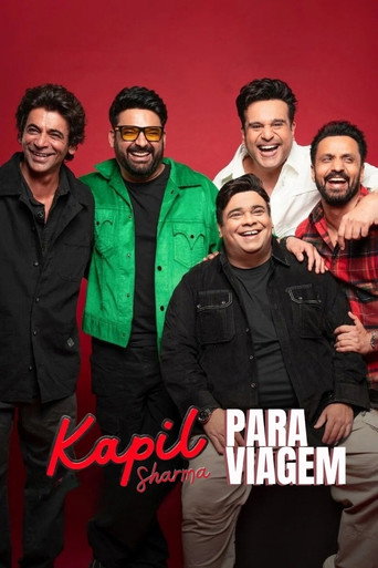 Assistir Kapil Sharma para Viagem online dublado e legendado