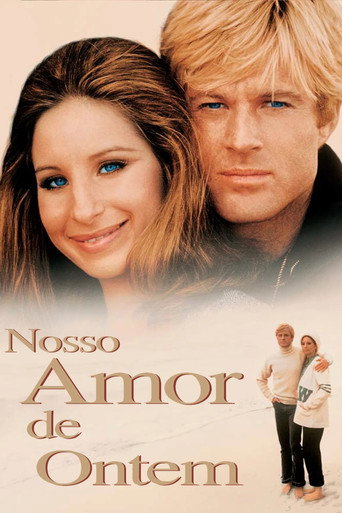 Poster de Nosso Amor de Ontem