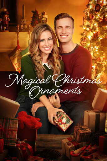 Poster de Magical Christmas Ornaments