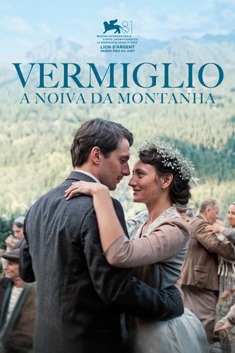 Poster de Vermiglio: A Noiva da Montanha